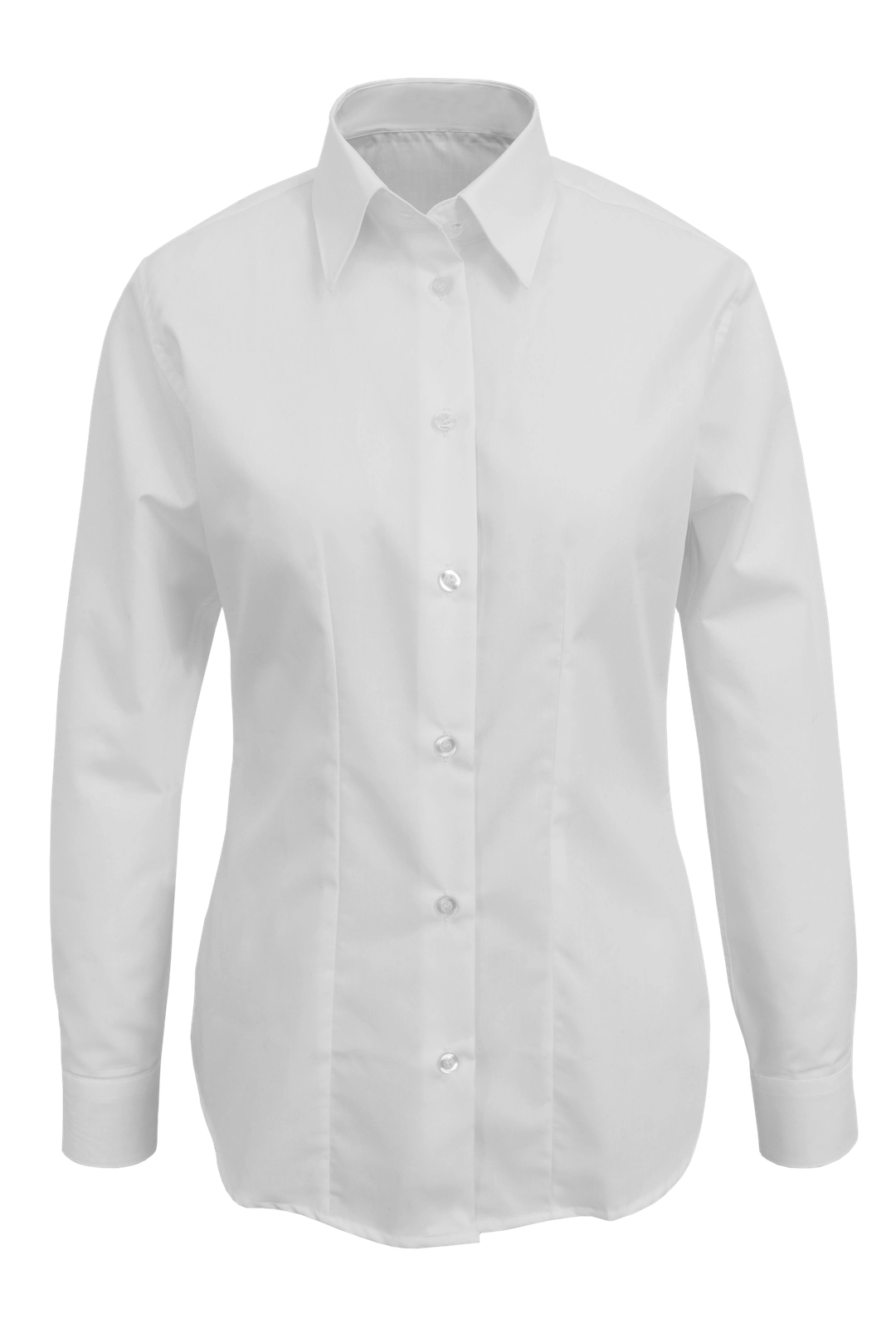 410082 Damenbluse weiß lga.